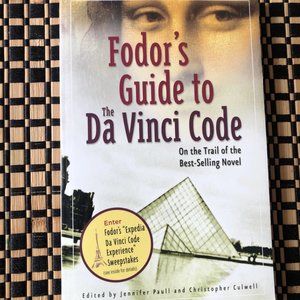 Fodor's Guide to the Da Vinci Code : On The Trail Of Best Selling Novel